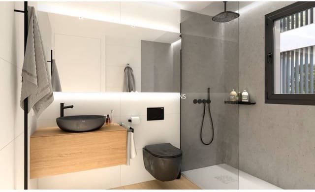 2 slaapkamer Appartement te koop in Monforte del Cid met zwembad garage - € 299.000 (Ref: 9873516)
