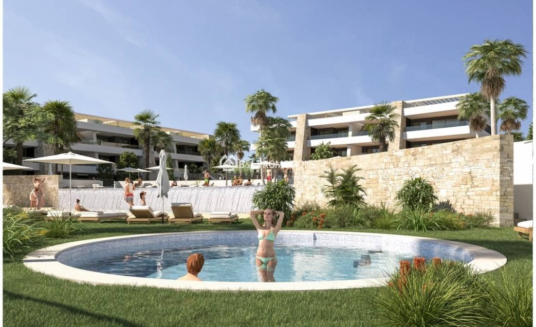 2 camera da letto Appartamento in vendita in Monforte del Cid con piscina garage - 299.000 € (Rif: 9873516)