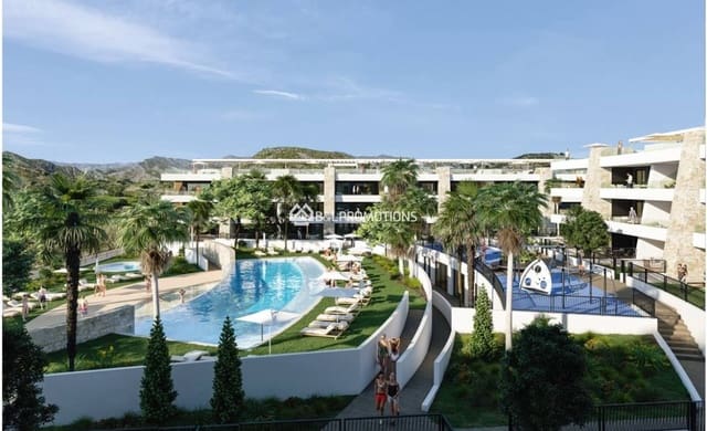 2 slaapkamer Appartement te koop in Monforte del Cid met zwembad garage - € 299.000 (Ref: 9873516)