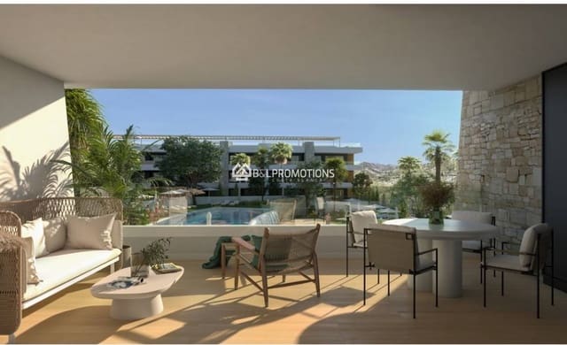 2 slaapkamer Appartement te koop in Monforte del Cid met zwembad garage - € 299.000 (Ref: 9873516)