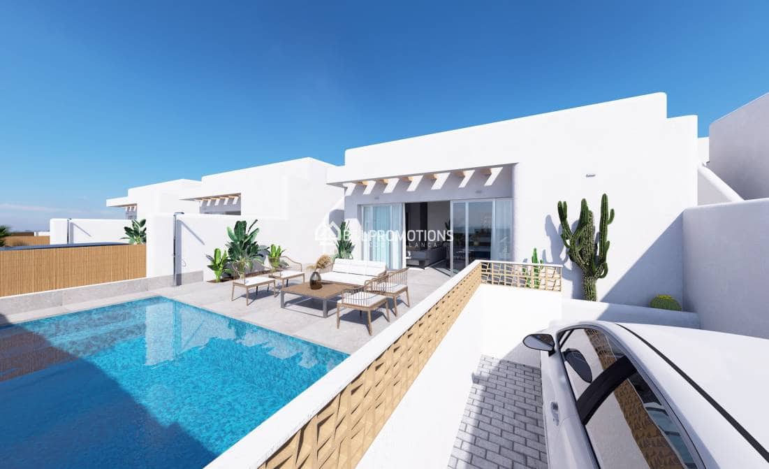 3 slaapkamer Villa te koop in Dolores met zwembad garage - € 459.900 (Ref: 9873517)