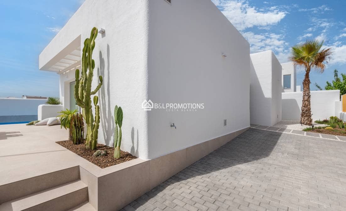 3 slaapkamer Villa te koop in Dolores met zwembad garage - € 459.900 (Ref: 9873517)