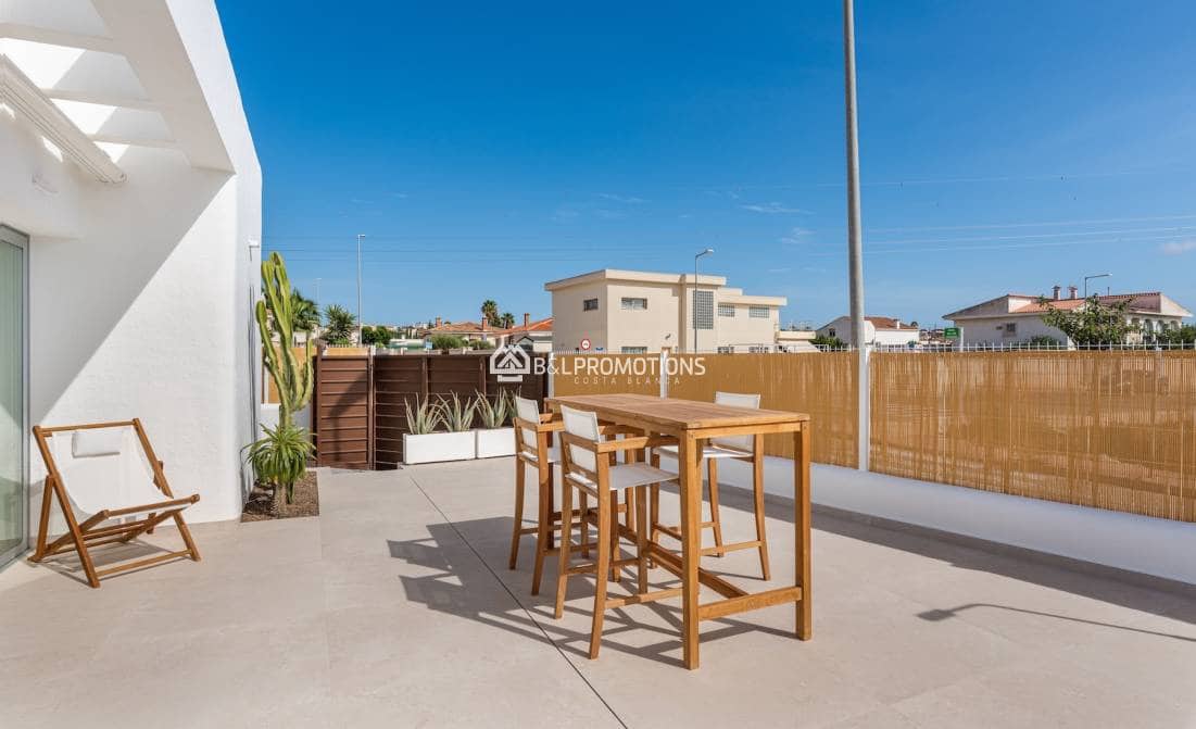 3 slaapkamer Villa te koop in Dolores met zwembad garage - € 459.900 (Ref: 9873517)