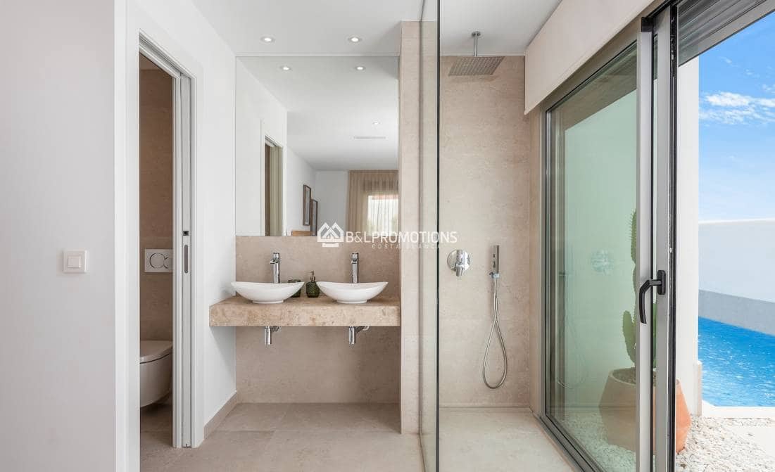 3 slaapkamer Villa te koop in Dolores met zwembad garage - € 459.900 (Ref: 9873517)
