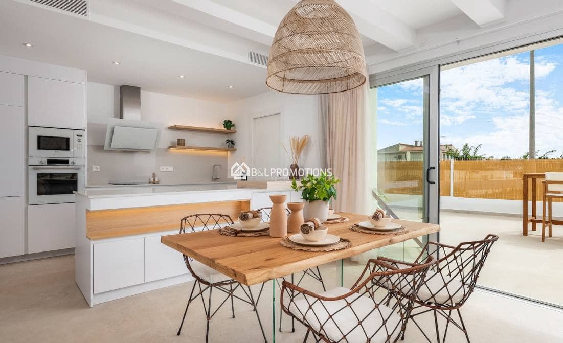 3 slaapkamer Villa te koop in Dolores met zwembad garage - € 459.900 (Ref: 9873517)