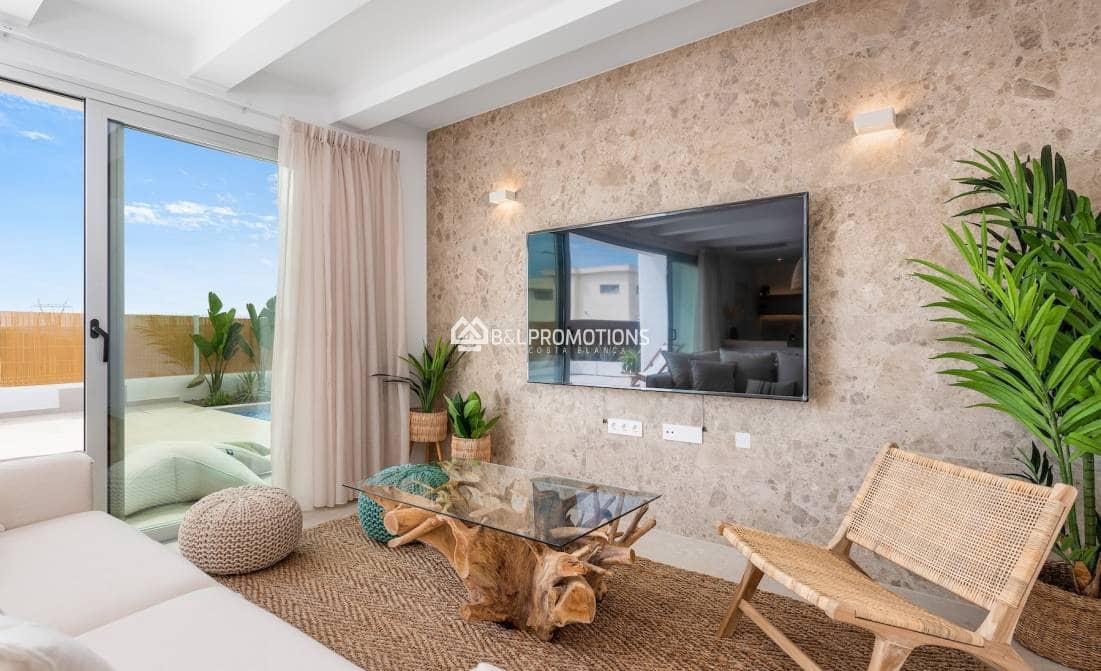 3 slaapkamer Villa te koop in Dolores met zwembad garage - € 459.900 (Ref: 9873517)