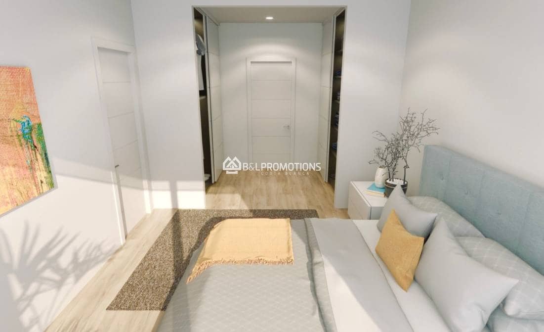 3 sovrum Lägenhet till salu i Torrevieja med pool - 335 000 € (Ref: 9873518)