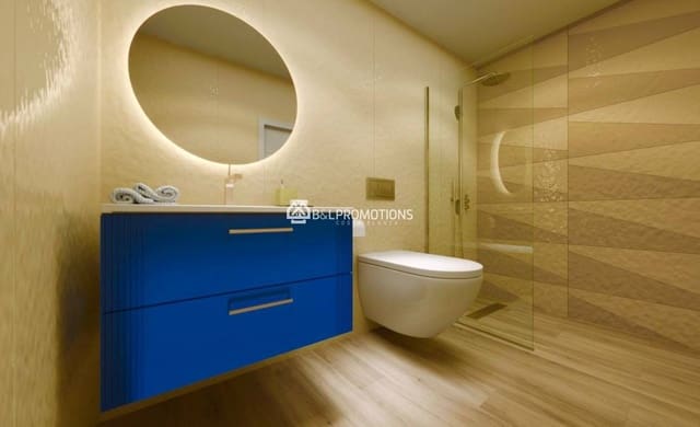 3 makuuhuone Huoneisto myytävänä paikassa Centro, Torrevieja mukana uima-altaan - 335 000 € (Ref: 9873518)