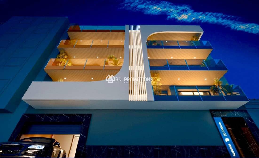 3 sovrum Lägenhet till salu i Torrevieja med pool - 335 000 € (Ref: 9873518)