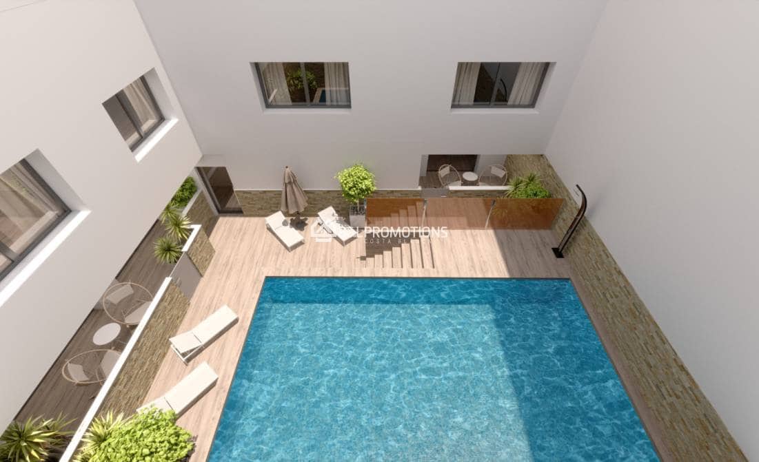 3 sovrum Lägenhet till salu i Torrevieja med pool - 335 000 € (Ref: 9873518)
