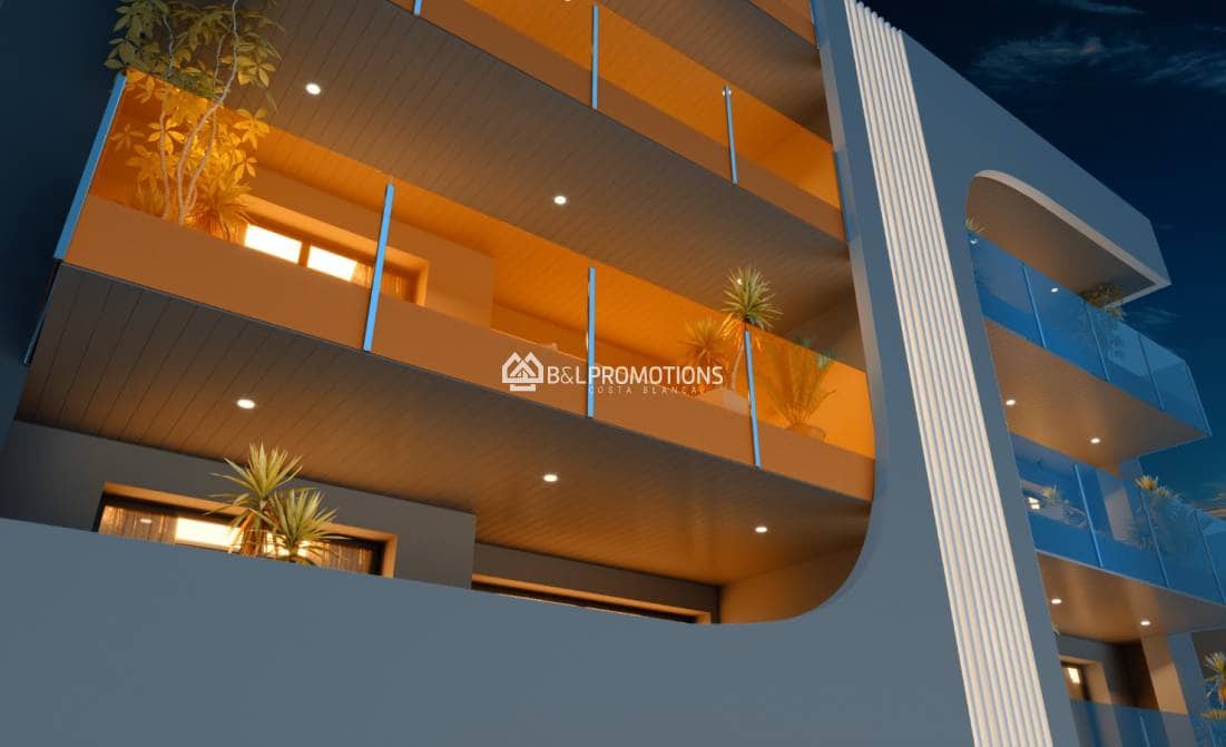 3 sovrum Lägenhet till salu i Torrevieja med pool - 335 000 € (Ref: 9873518)
