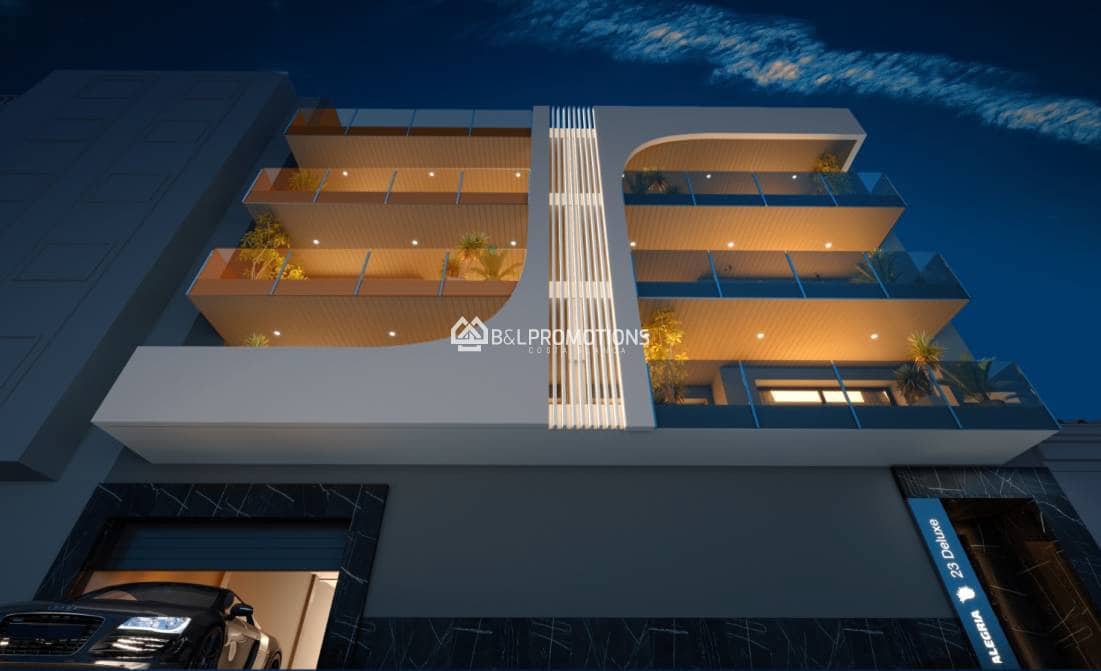 3 sovrum Lägenhet till salu i Torrevieja med pool - 335 000 € (Ref: 9873518)
