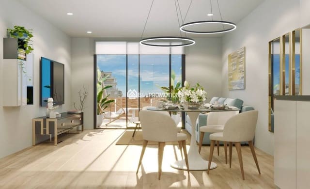 3 makuuhuone Huoneisto myytävänä paikassa Centro, Torrevieja mukana uima-altaan - 335 000 € (Ref: 9873518)