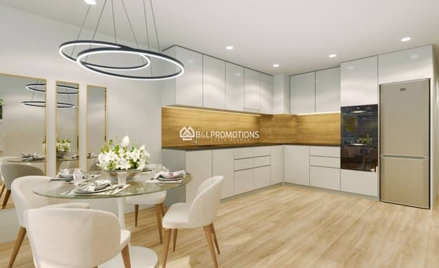 3 makuuhuone Huoneisto myytävänä paikassa Centro, Torrevieja mukana uima-altaan - 335 000 € (Ref: 9873518)