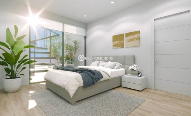3 makuuhuone Huoneisto myytävänä paikassa Centro, Torrevieja mukana uima-altaan - 335 000 € (Ref: 9873518)