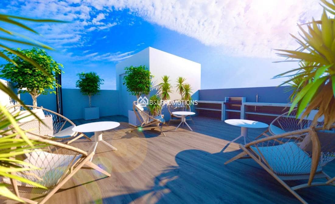 3 sovrum Lägenhet till salu i Torrevieja med pool - 335 000 € (Ref: 9873518)