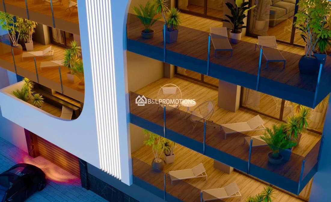 3 sovrum Lägenhet till salu i Torrevieja med pool - 335 000 € (Ref: 9873518)