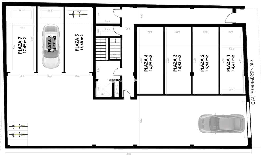 3 sovrum Lägenhet till salu i Torrevieja med pool - 335 000 € (Ref: 9873518)