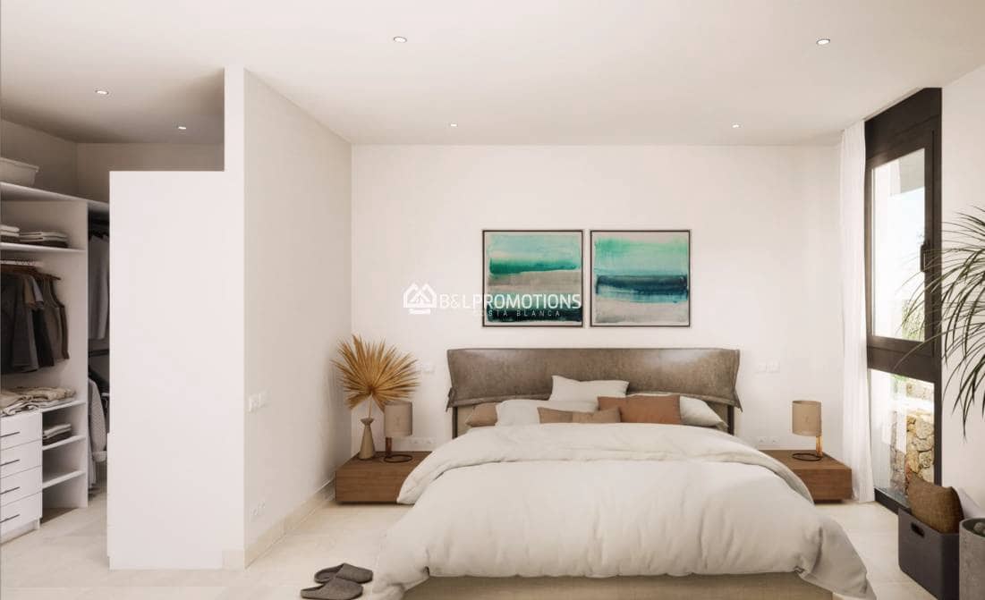 Apartamento de 2 habitaciones en Mar de Cristal en venta con piscina garaje - 305.000 € (Ref: 9922994)