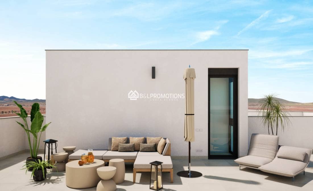 Apartamento de 2 habitaciones en Mar de Cristal en venta con piscina garaje - 305.000 € (Ref: 9922994)