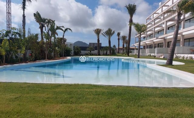 Apartamento de 2 habitaciones en Mar de Cristal, Cartagena en venta con piscina garaje - 305.000 € (Ref: 9922994)