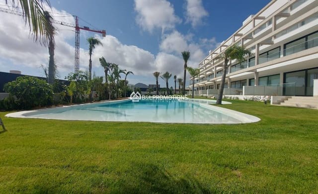 Apartamento de 2 habitaciones en Mar de Cristal, Cartagena en venta con piscina garaje - 305.000 € (Ref: 9922994)
