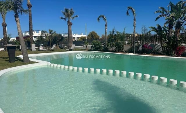 Apartamento de 2 habitaciones en Mar de Cristal, Cartagena en venta con piscina garaje - 305.000 € (Ref: 9922994)