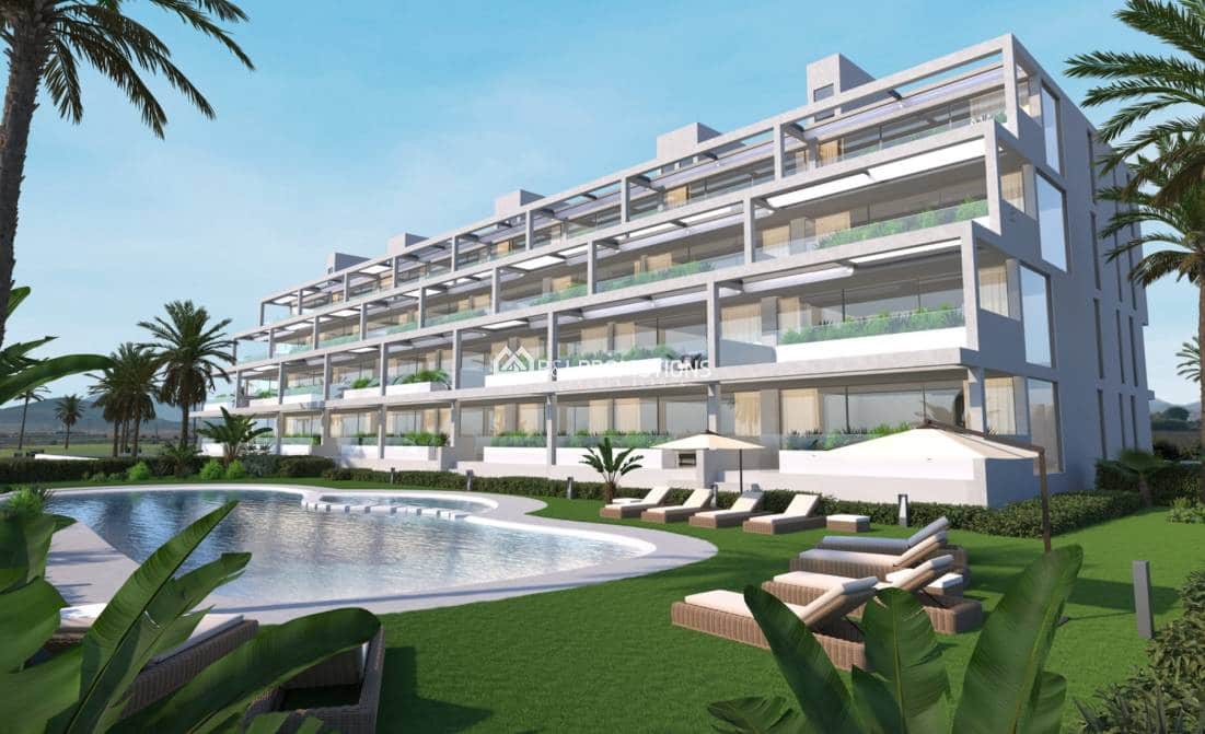 Apartamento de 2 habitaciones en Mar de Cristal en venta con piscina garaje - 305.000 € (Ref: 9922994)