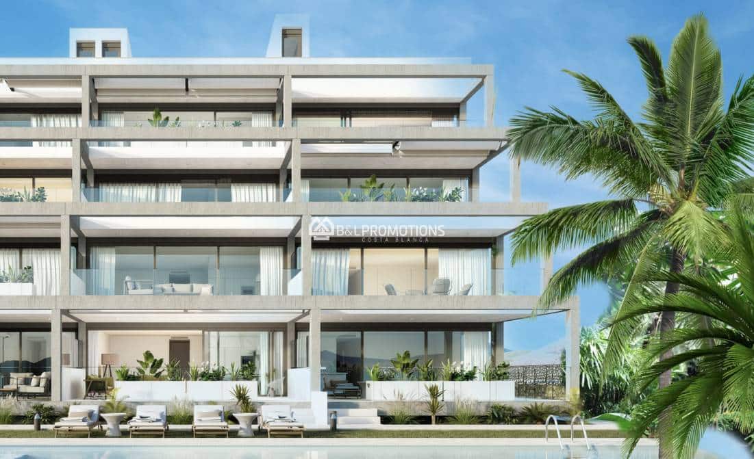 Apartamento de 2 habitaciones en Mar de Cristal en venta con piscina garaje - 305.000 € (Ref: 9922994)