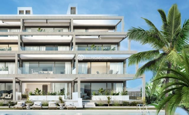 Apartamento de 2 habitaciones en Mar de Cristal, Cartagena en venta con piscina garaje - 305.000 € (Ref: 9922994)
