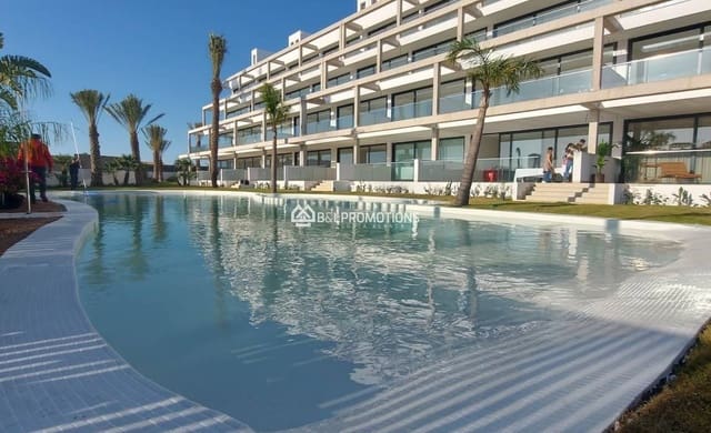 Apartamento de 2 habitaciones en Mar de Cristal, Cartagena en venta con piscina garaje - 305.000 € (Ref: 9922994)