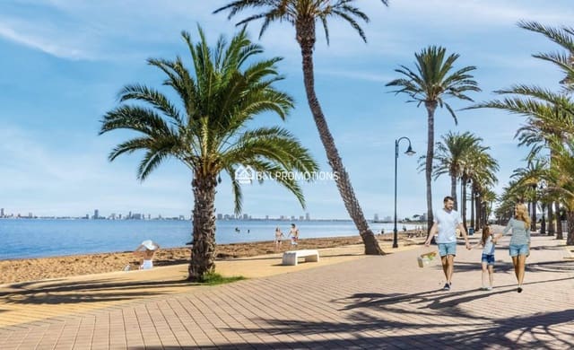 Apartamento de 2 habitaciones en Mar de Cristal, Cartagena en venta con piscina garaje - 305.000 € (Ref: 9922994)