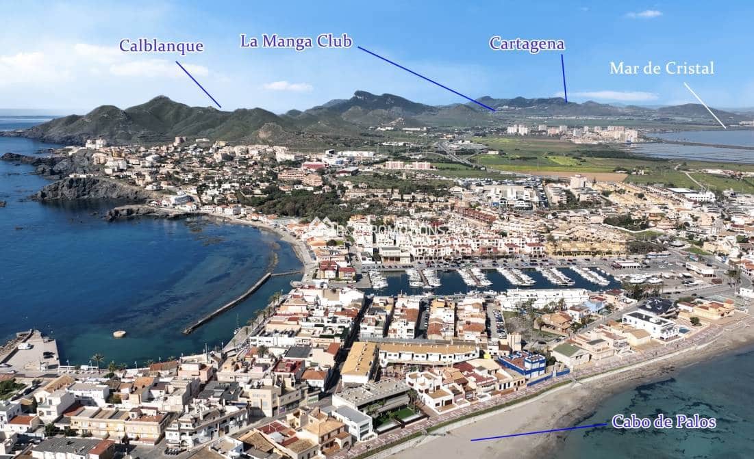 Apartamento de 2 habitaciones en Mar de Cristal en venta con piscina garaje - 305.000 € (Ref: 9922994)