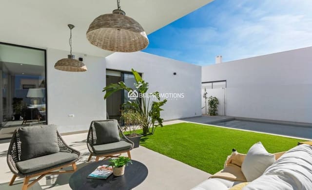 3 soverom Villa til salgs i Mar de Cristal, Cartagena med svømmebasseng garasje - € 549 000 (Ref: 9966026)