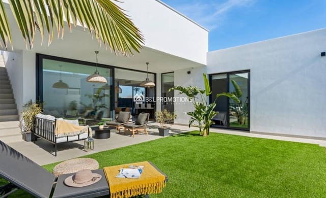 3 soverom Villa til salgs i Mar de Cristal, Cartagena med svømmebasseng garasje - € 549 000 (Ref: 9966026)