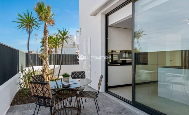 3 soverom Villa til salgs i Mar de Cristal, Cartagena med svømmebasseng garasje - € 549 000 (Ref: 9966026)
