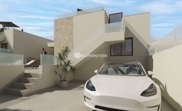 3 sypialnia Willa na sprzedaż w Ciudad Quesada, Rojales z basenem garażem - 550 000 € (Ref: 9969076)