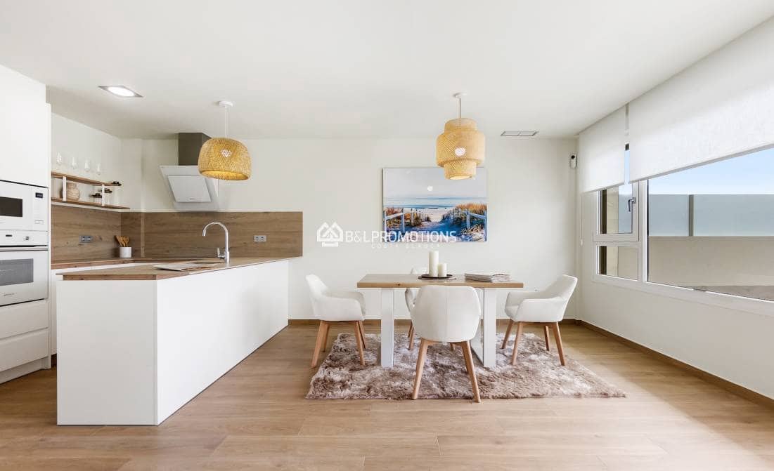 3 sypialnia Willa na sprzedaż w Ciudad Quesada z basenem garażem - 550 000 € (Ref: 9969076)