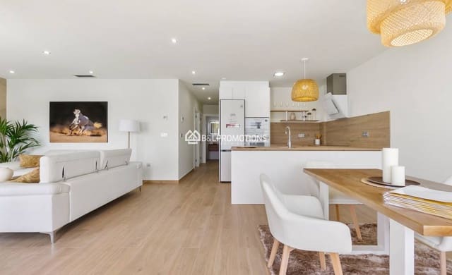3 sypialnia Willa na sprzedaż w Ciudad Quesada, Rojales z basenem garażem - 550 000 € (Ref: 9969076)