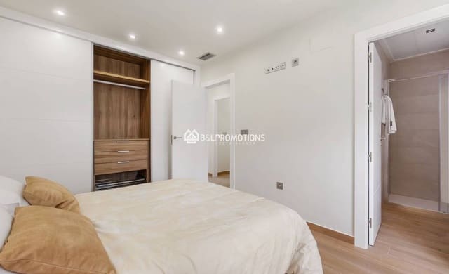 3 sypialnia Willa na sprzedaż w Ciudad Quesada, Rojales z basenem garażem - 550 000 € (Ref: 9969076)
