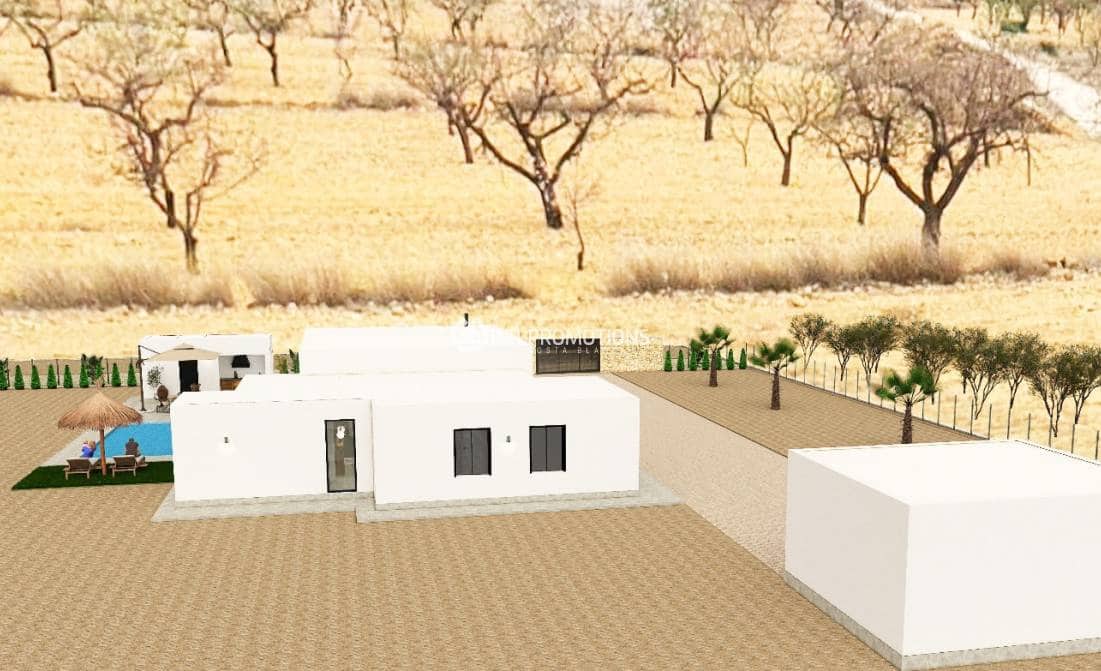 3 bedroom Villa for sale in La Romana with pool garage - € 461,000 (Ref: 9971746)