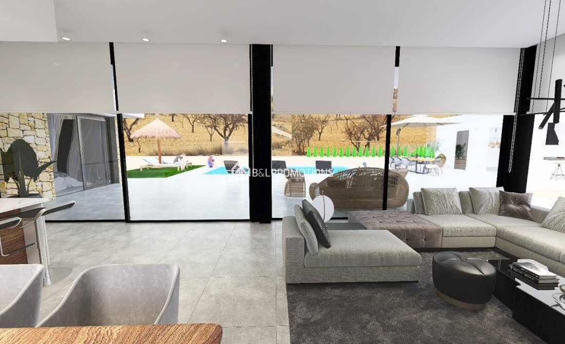 3 bedroom Villa for sale in La Romana with pool garage - € 461,000 (Ref: 9971746)