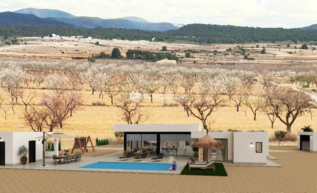 3 bedroom Villa for sale in La Romana with pool garage - € 461,000 (Ref: 9971746)