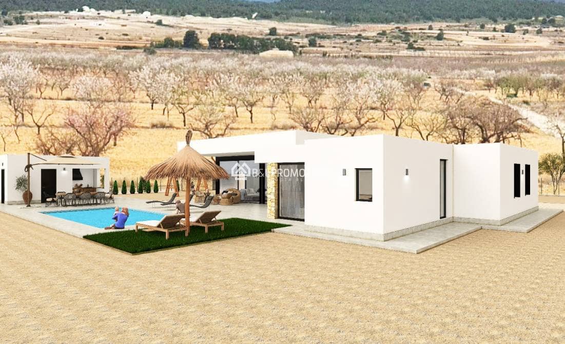 3 bedroom Villa for sale in La Romana with pool garage - € 461,000 (Ref: 9971746)