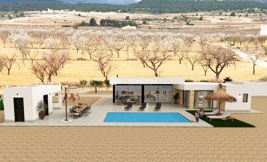 3 bedroom Villa for sale in La Romana with pool garage - € 461,000 (Ref: 9971746)
