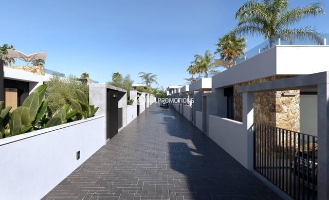 3 slaapkamer Villa te koop in Ciudad Quesada, Rojales met zwembad garage - € 549.000 (Ref: 9999412)