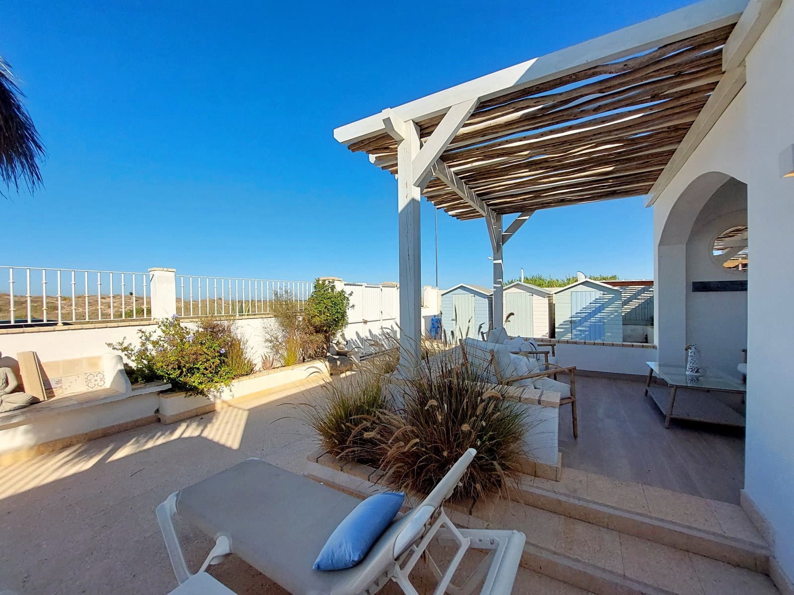 3 sypialnia Willa na sprzedaż w Vejer de la Frontera z basenem - 990 000 € (Ref: 10091395)