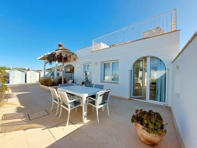 3 sypialnia Willa na sprzedaż w Vejer de la Frontera z basenem - 990 000 € (Ref: 10091395)