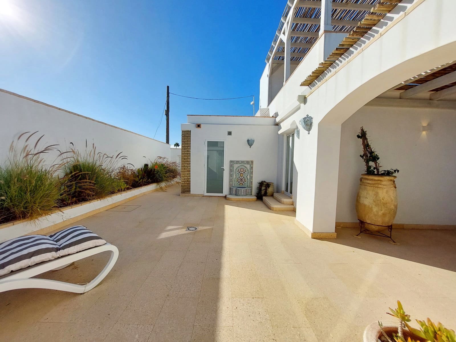 3 sypialnia Willa na sprzedaż w Vejer de la Frontera z basenem - 990 000 € (Ref: 10091395)