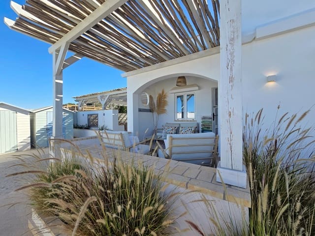 3 sypialnia Willa na sprzedaż w Vejer de la Frontera z basenem - 990 000 € (Ref: 10091395)